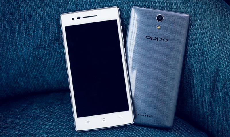 Oppo Mirror 5 Rumored Specifications