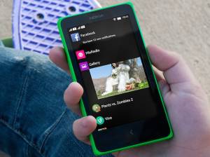 Nokia X Android Smartphone 