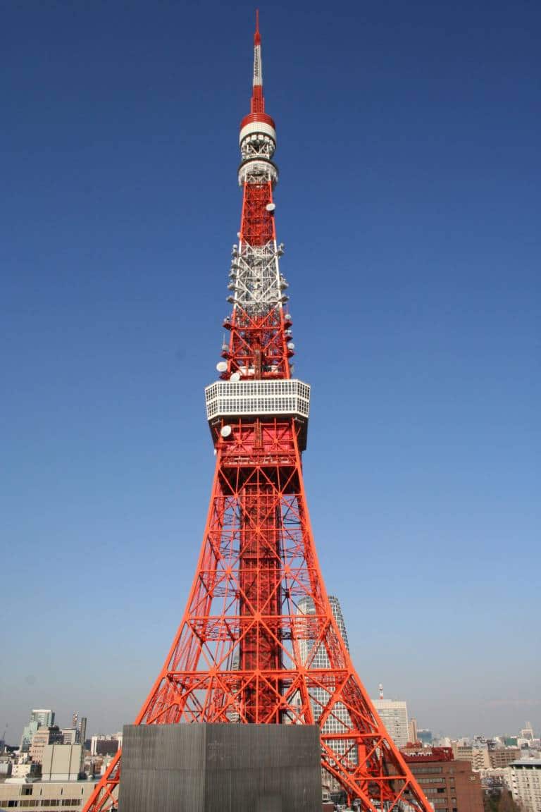 Tokyo Tower Japan - Best place for Travel 