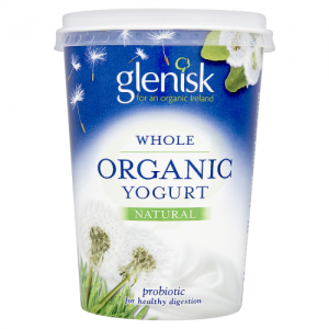 Whole milk yogurt 