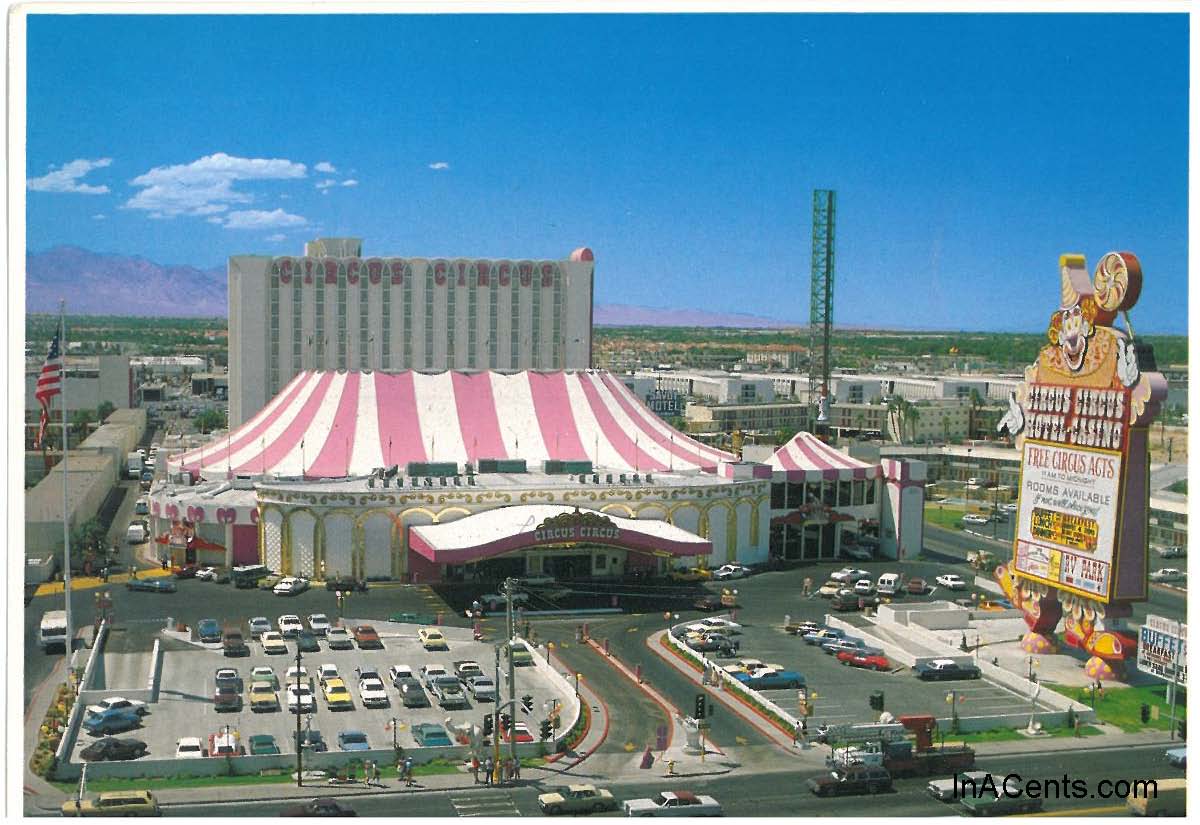 Circus Circus Las Vegas Review