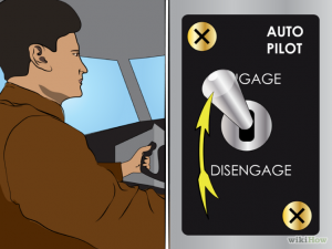 How to drive an Aeroplane in an Emergency