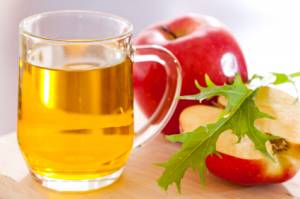 apple juice and allergy