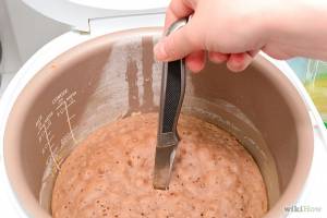 How to make chocolate cake in pressure cooker