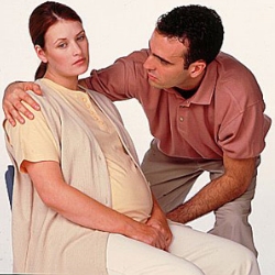How to deal with a pregnant mother