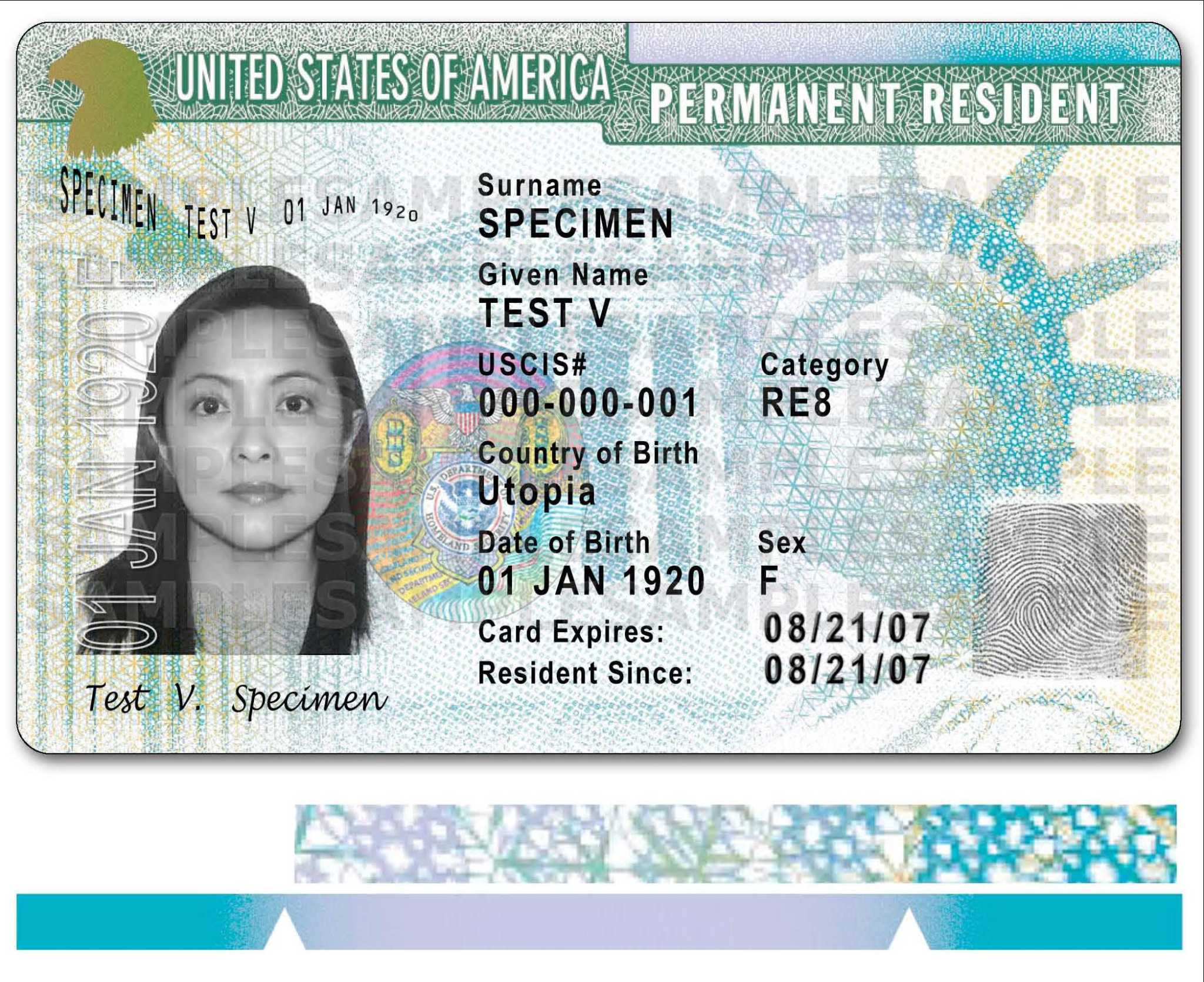 How to get US green card, American Permanent resident visa
