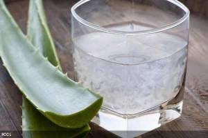 How to make Aloe Vera juice 