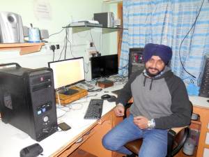 Parminder Singh Blogger 