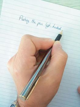 How to Write With Your Left Hand