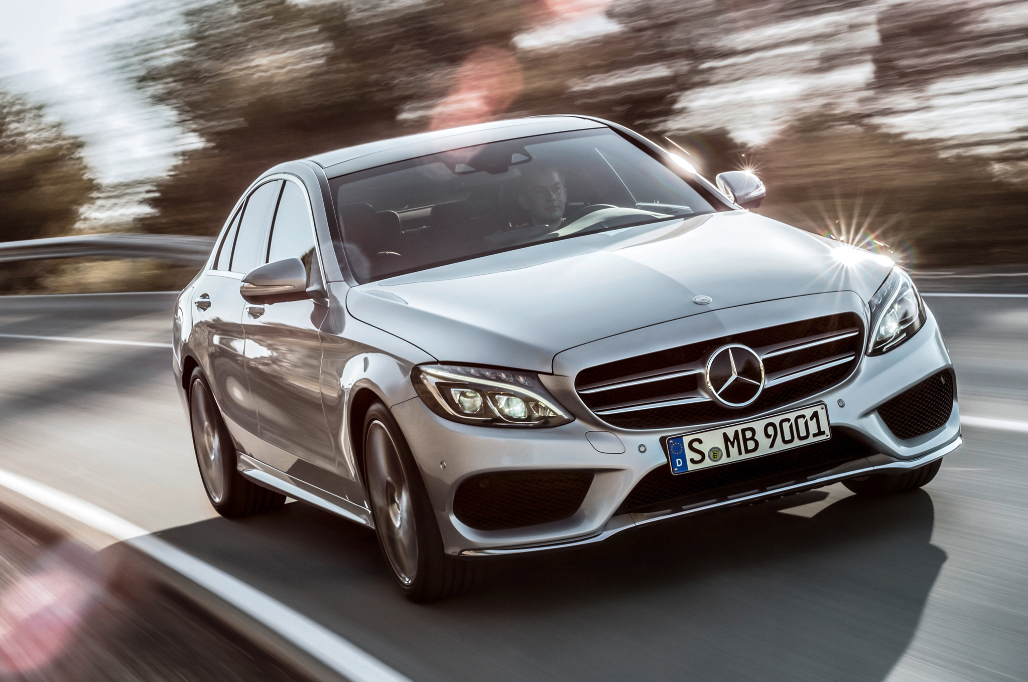 Mercedes Benz C class 2015 Price Review Release Date