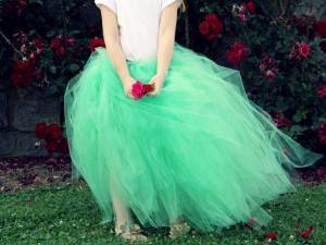 How to Make a Tulle Tutu 