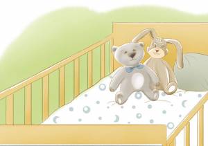How to Get a Baby to Sleep in a Crib