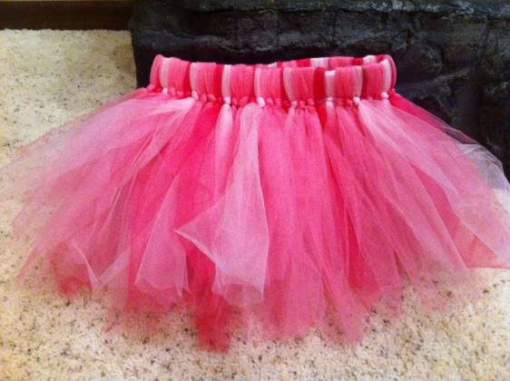 How to Make a Tulle Tutu - 6 Steps