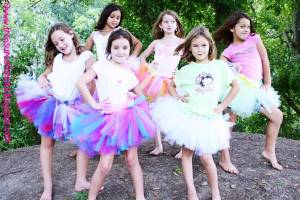How to Make a Tulle Tutu 