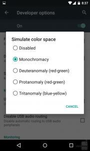 5How to Change Color Scheme in Your Google Lollipop (Android 5.0) Phone