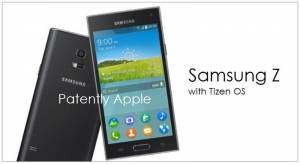 Samsung Z1 Tizen