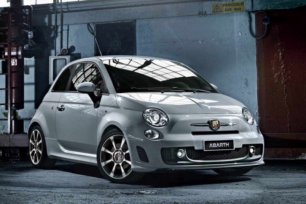 Fiat 595 competizione