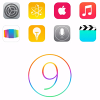 Apple IOS 9 Concept