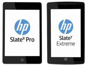 HP Tablets Pro Slate 8