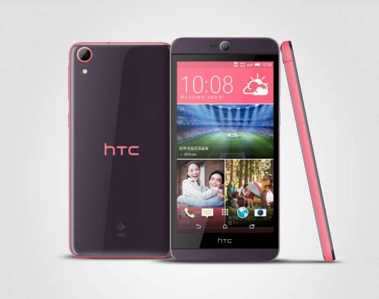 Htc desire 826 обзор