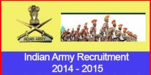 Indian Army Recruitment of Havildar Education