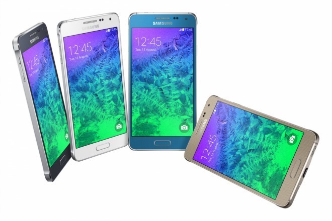 Samsung Galaxy Galaxy E7