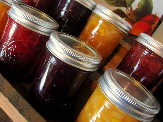 How To Make Jams And Jellies Without Sugar 6 Steps   Homemadejam 696x522 