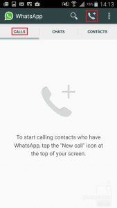 How to Enable Calls in Whatsapp for Your Android Phone