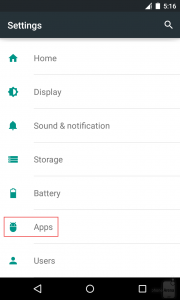 Clear Application Cache and Data on Your Android Device
