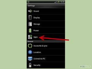 How to Disable an Application in Your Android Device