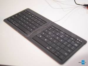 Microsoft Universal Foldable Keyboard