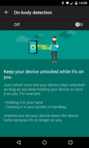 Google new Android feature that locks your device