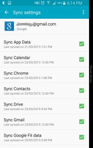  How to Transfer Contacts and Calendar Schedule from Android into iPhone 
