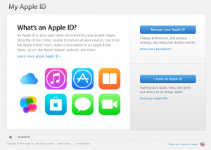 How to Reset the Password of Your Apple ID