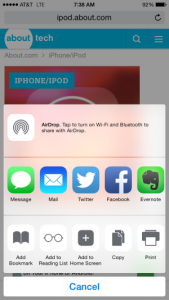 How to Save Shortcuts to Your iPhone Home Screen
