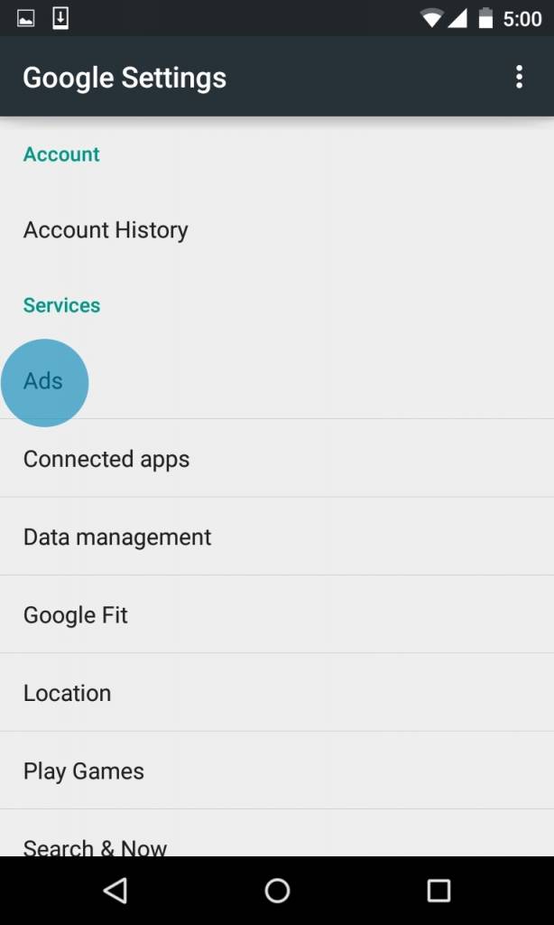  How to Set Up Android Advertising ID 