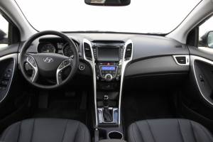 Hyundai Elantra GT 2016