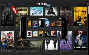 Popcorn Time Application on Your iOS Device