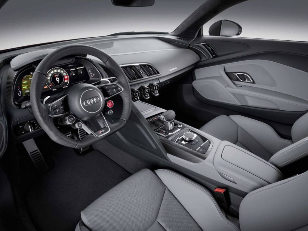 Audi R8 e-tron 2016