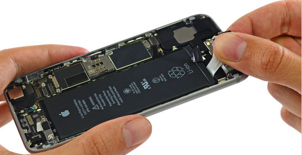 Battery Cycle of your New iPhone 6