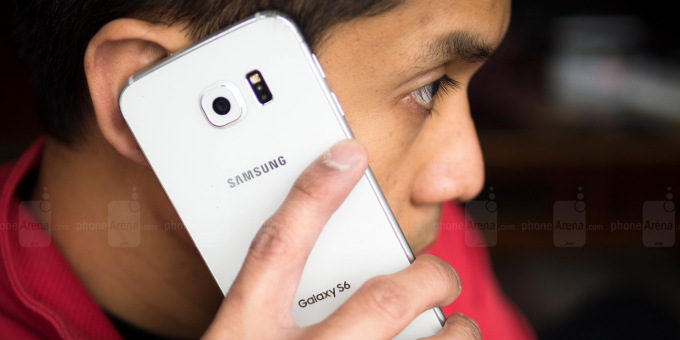 Call Forwarding with Your Samsung Galaxy S6