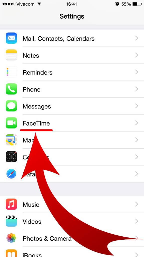Delete Your Phone Number in Your IMessage and FaceTime Accounts