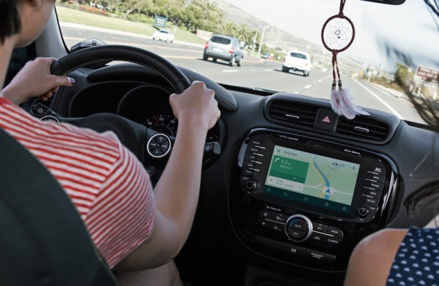Hyundai Sonata 2015 Navigation System