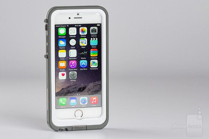 LifeProof Fre Power Case for iPhone 6 