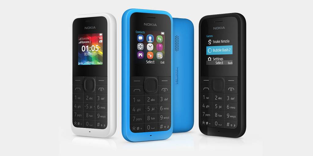 Nokia 105 and 105 Dual SIM