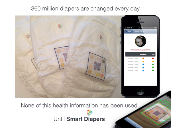 Smart Diapers