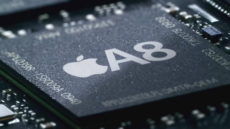 Apple a8 в каких устройствах