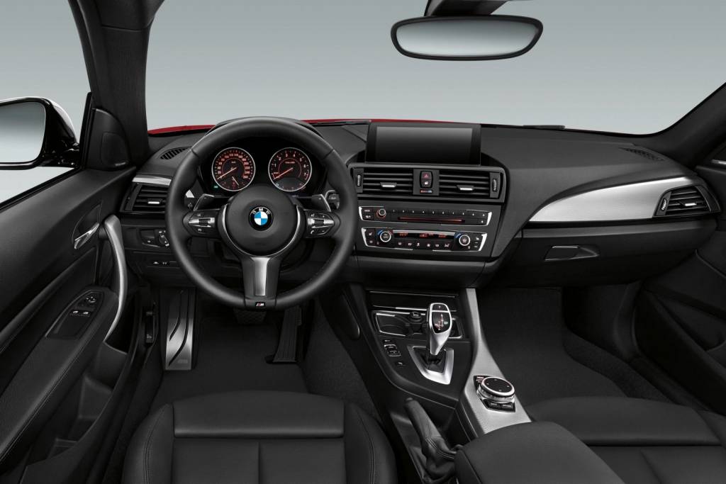 BMW M235i xDrive 2015