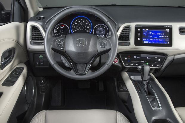 Honda HRV FWD Automatic 2016