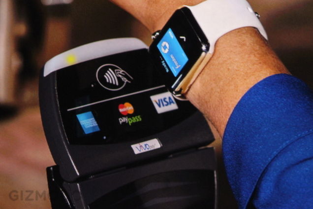 Apple Pay with Your Apple Watch